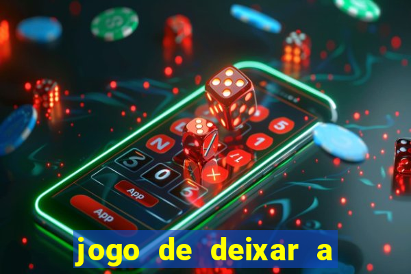 jogo de deixar a mulher nua